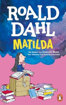 portada Matilda (en Alemán)