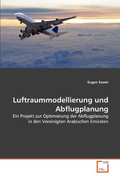 portada Luftraummodellierung und Abflugplanung