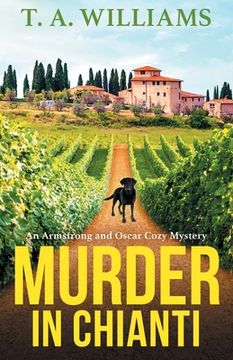 portada Murder In Chianti