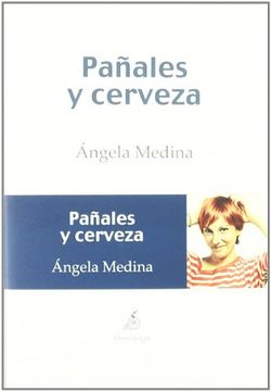 portada Pa?Ales Y Cerveza (Narrativa) (in Spanish)