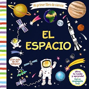 portada Mi Primer Libro de Ciencia. El Espacio (in Spanish)