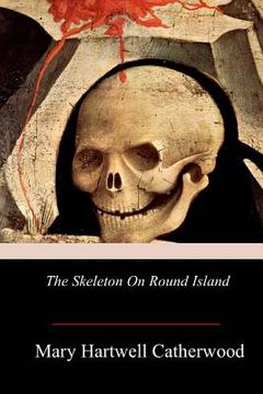 portada The Skeleton On Round Island (en Inglés)