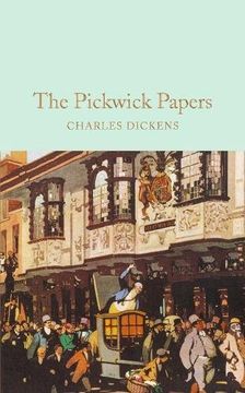 portada The Pickwick Papers (Macmillan Collector's Library) (in English)