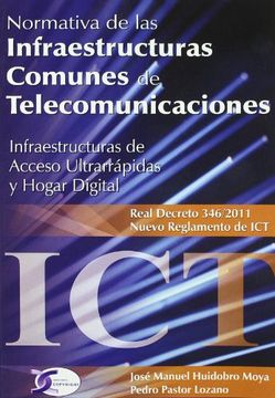 normativa de las infraestructuras comunes de telecomunicaciones