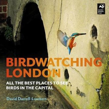 portada Birdwatching London (en Inglés)