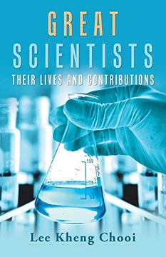 portada Great Scientists: Their Lives and Contributions (in English)