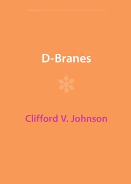 portada D-Branes (Cambridge Monographs on Mathematical Physics) (en Inglés)