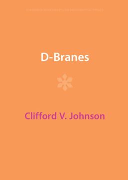 portada D-Branes (Cambridge Monographs on Mathematical Physics) (in English)