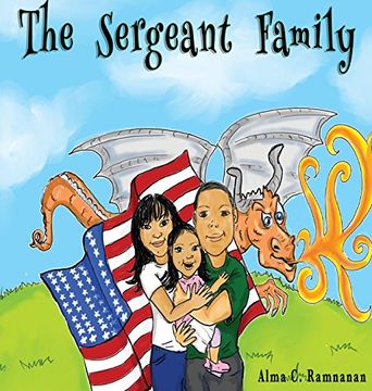 portada The  Sergeant  Family