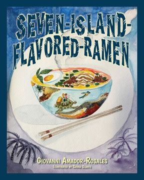 portada Seven Island Flavored Ramen (en Inglés)
