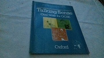 portada Talking Sense (en Inglés)