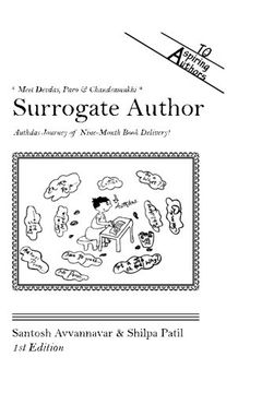 portada Surrogate Author: Authdas Journey of Nine-month book delivery!