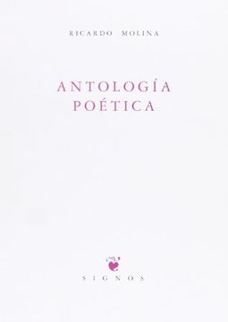 portada antología poética