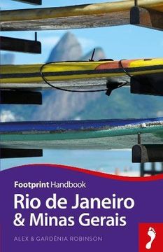 portada Rio de Janeiro & Minas Gerais (Footprint Handbook)