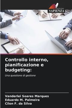 portada Controllo interno, pianificazione e budgeting (en Italiano)