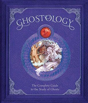 portada Ghostology (Ology Series) (en Inglés)
