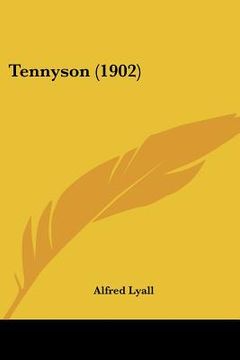 portada tennyson (1902) (en Inglés)