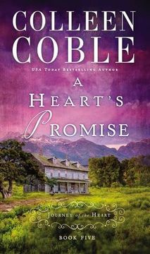 portada A Heart's Promise (A Journey of the Heart) (in English)