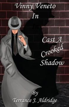 portada Cast a Crooked Shadow (en Inglés)