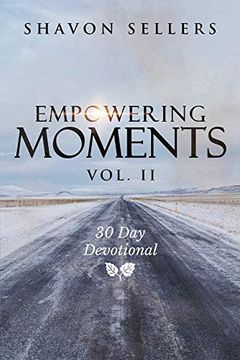 portada Empowering Moments Vol. Ii: 30-Day Devotional (en Inglés)