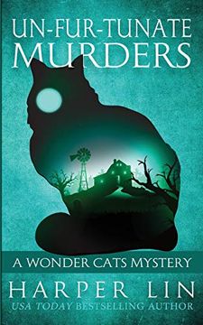 portada Un-Fur-Tunate Murders (a Wonder Cats Mystery) 