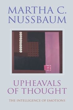 portada Upheavals of Thought: The Intelligence of Emotions (in English)