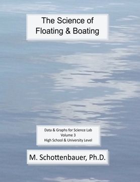 portada The Science of Floating & Boating: Data & Graphs for Science Lab: Volume 3