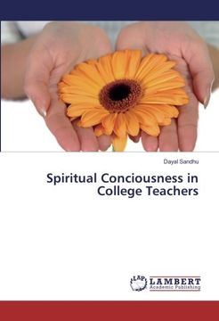portada Spiritual Conciousness in College Teachers