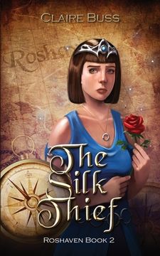 portada The Silk Thief (en Inglés)
