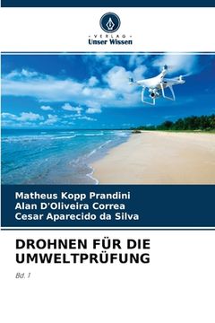portada Drohnen Für Die Umweltprüfung (en Alemán)