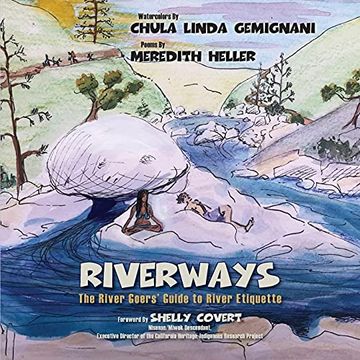 portada Riverways: The River Goers'Guide to River Etiquette (en Inglés)