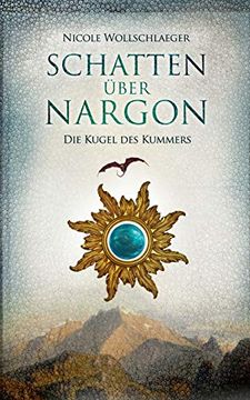 portada Schatten Über Nargon (en Alemán)