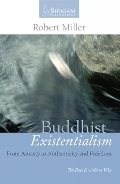 portada Buddhist Existentialism: From Anxiety to Authenticity and Freedom