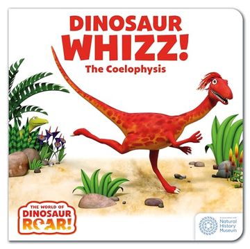 portada The World of Dinosaur Roar!  Dinosaur Whizz: The Coelophysis