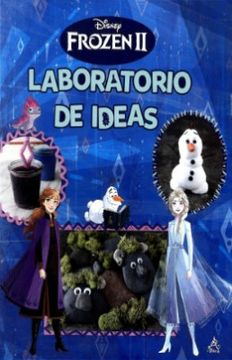 portada Frozen ii - Laboratorio de Ideas