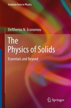 portada The Physics of Solids: Essentials and Beyond (Graduate Texts in Physics)