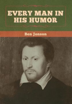 portada Every Man in His Humor (en Inglés)