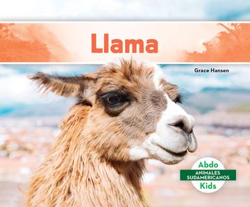 portada Llama (in Spanish)