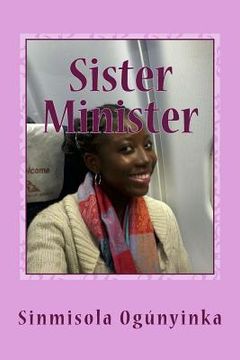 portada Sister Minister (en Inglés)