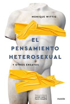 portada El pensamiento heterosexual (in ESP)