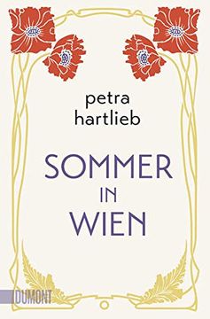 portada Sommer in Wien: Roman (en Alemán)