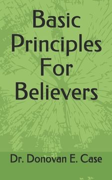 portada Basic Principles For Believers (en Inglés)