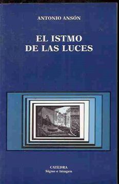 portada istmo de las luces,el (in Spanish)