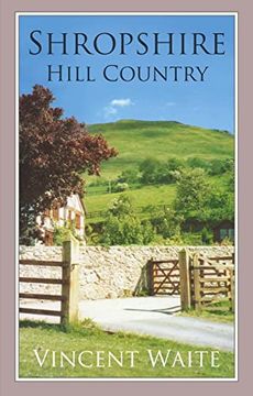 portada Shropshire Hill Country (en Inglés)