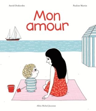 portada MON AMOUR (en Francés)