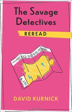 portada The Savage Detectives Reread (Rereadings) (en Inglés)
