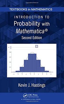 portada Introduction to Probability with Mathematica [With CDROM] (en Inglés)