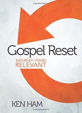 portada Gospel Reset: Salvation Made Relevant