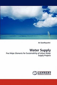 portada water supply