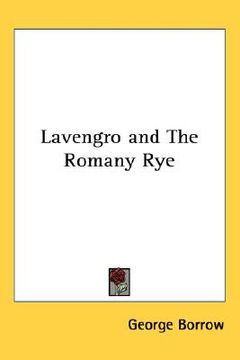 portada lavengro and the romany rye (en Inglés)